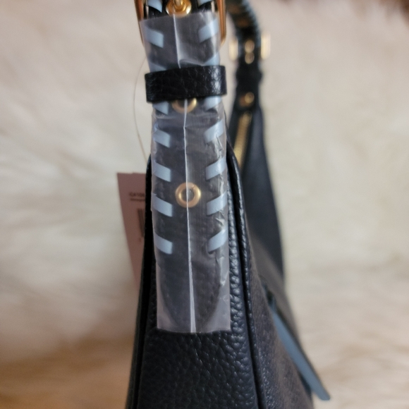 Coach Bailey Hobo Whipstitch in midnight - Picture 8 of 9